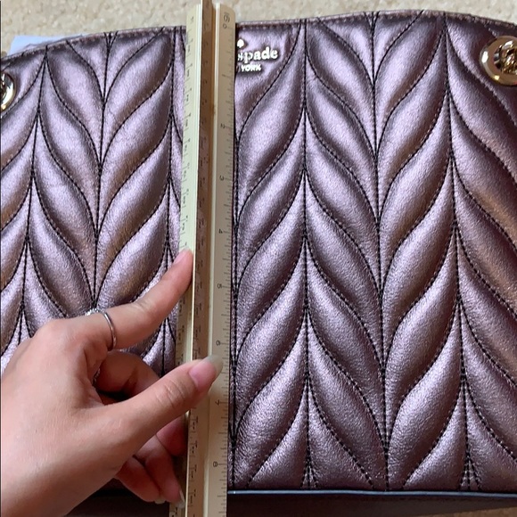 Kate Spade hand bag - Picture 6 of 6